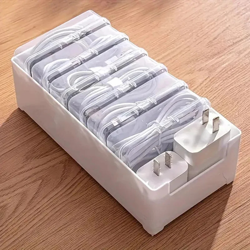กล่องจัดเก็บสายเคเบิลข้อมูล, ก - Desk Cable Organizer บทวิจารณ์และราคา