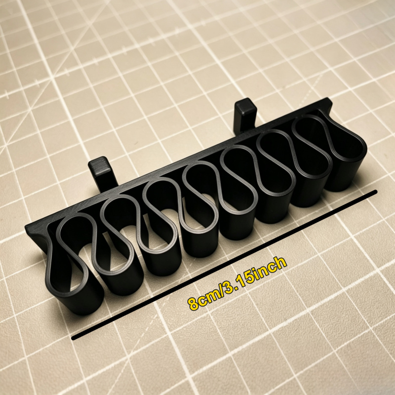 คลิปจัดสายเคเบิลแบบติดผนังสำหร - Desk Cable Organizer บทวิจารณ์และราคา