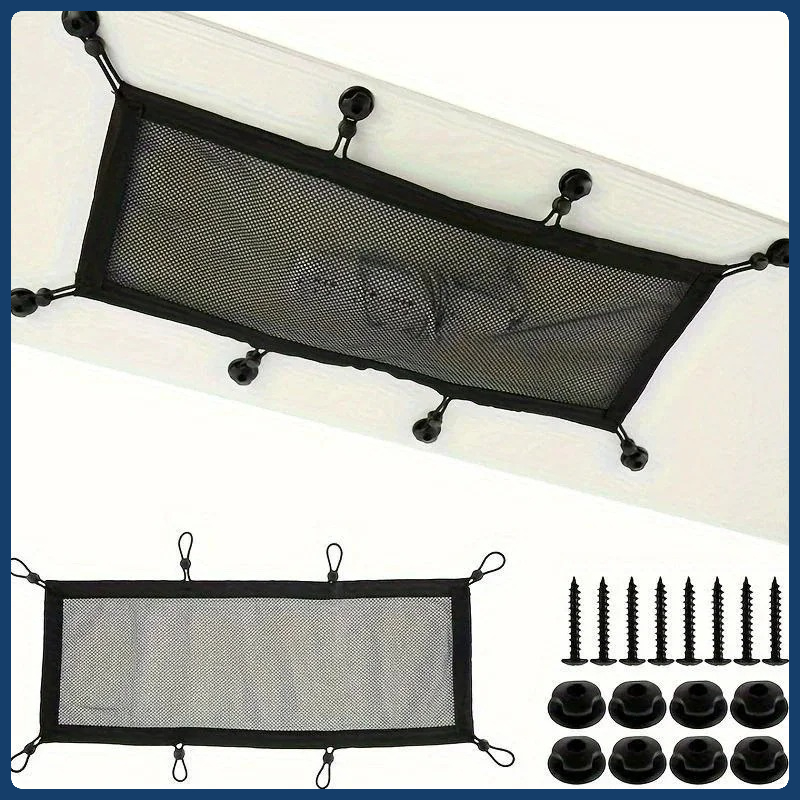 ตาข่ายจัดระเบียบสายไฟใต้โต๊ะ - - Desk Cable Organizer บทวิจารณ์และราคา