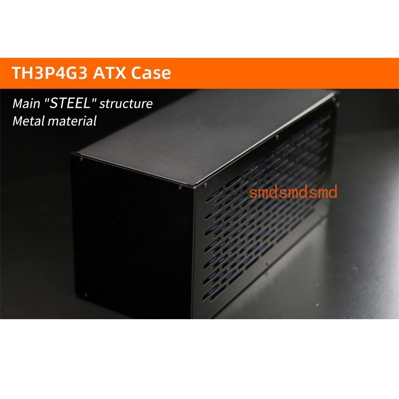 TH3P4G3 เคสโลหะ อะแดปเตอร์การ์ - Atx Power Supply บทวิจารณ์และราคา
