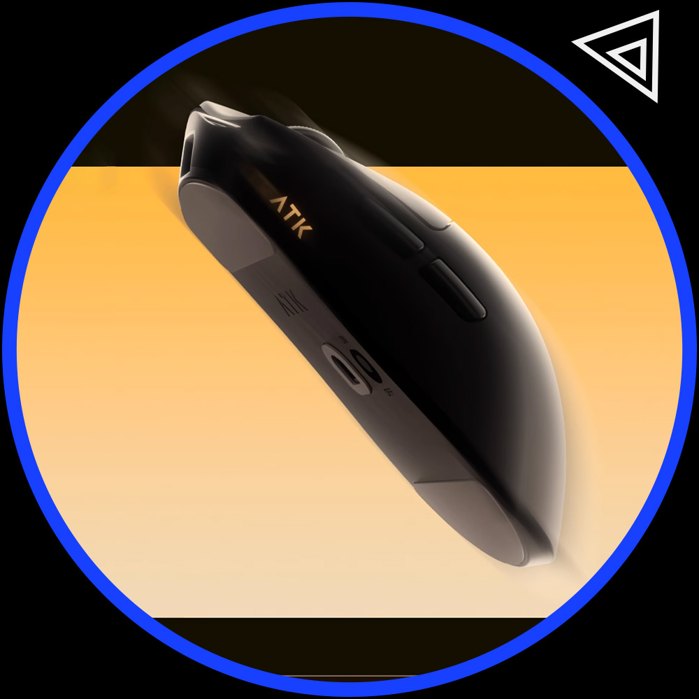 เมาส์ ATK Blazing Sky X1 V2 เม - Pc Gaming Valorant บทวิจารณ์และราคา