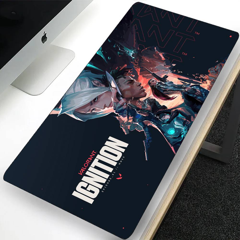 VALORANT แผ่นรองเมาส์สําหรับเล - Pc Gaming Valorant บทวิจารณ์และราคา