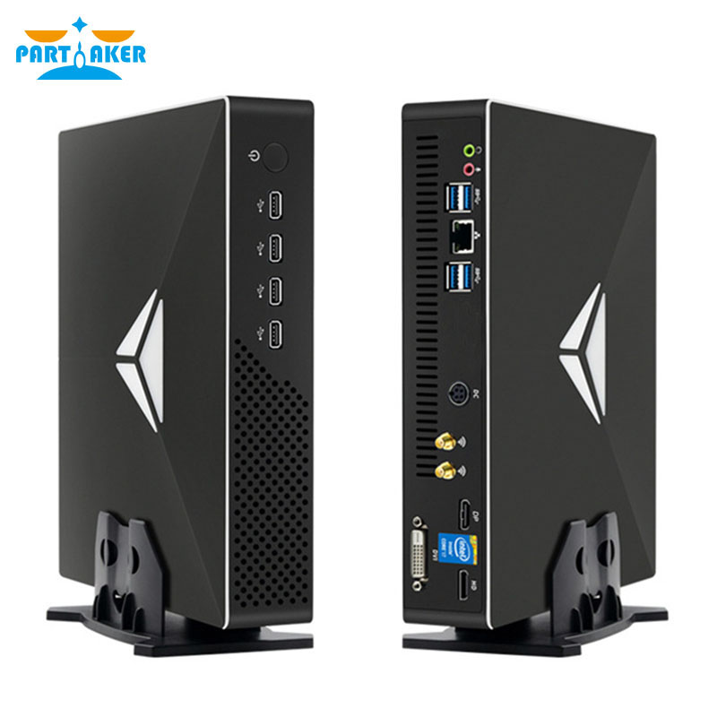 มินิพีซีเกมมิ่งรุ่นที่ 10 Inte - Pc Gaming Nvidia บทวิจารณ์และราคา