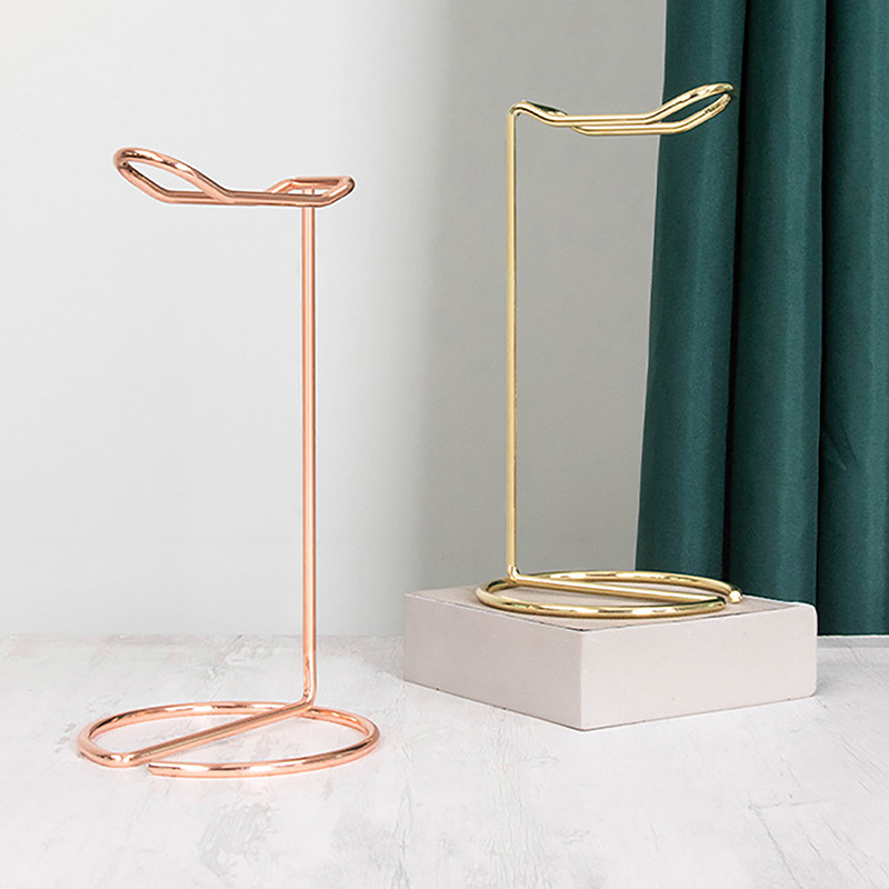 1 PC Iron Line ขาตั้งหูฟังโลหะ - Headset Stand บทวิจารณ์และราคา