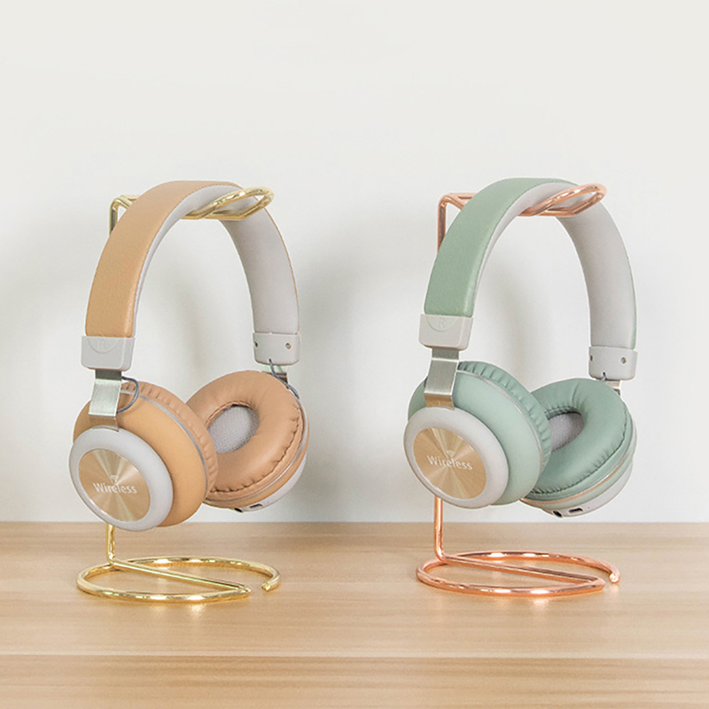 1 PC Iron Line ขาตั้งหูฟังโลหะ - Headset Stand บทวิจารณ์และราคา
