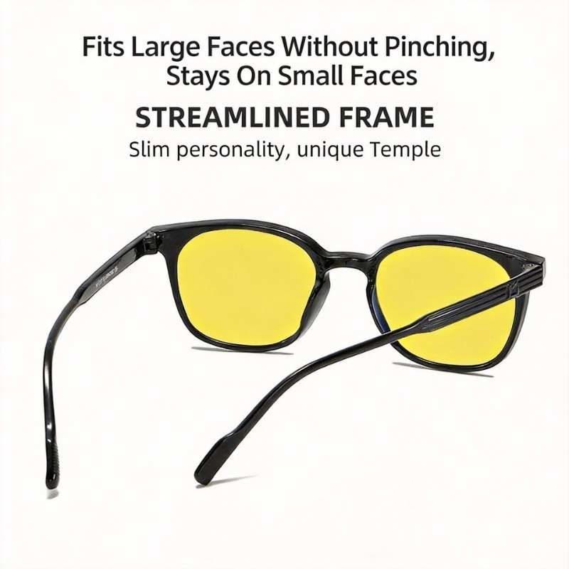 แว่นกรองแสงสีฟ้าสำหรับผู้ชาย เ - Gaming Glasses Blue Light บทวิจารณ์และราคา