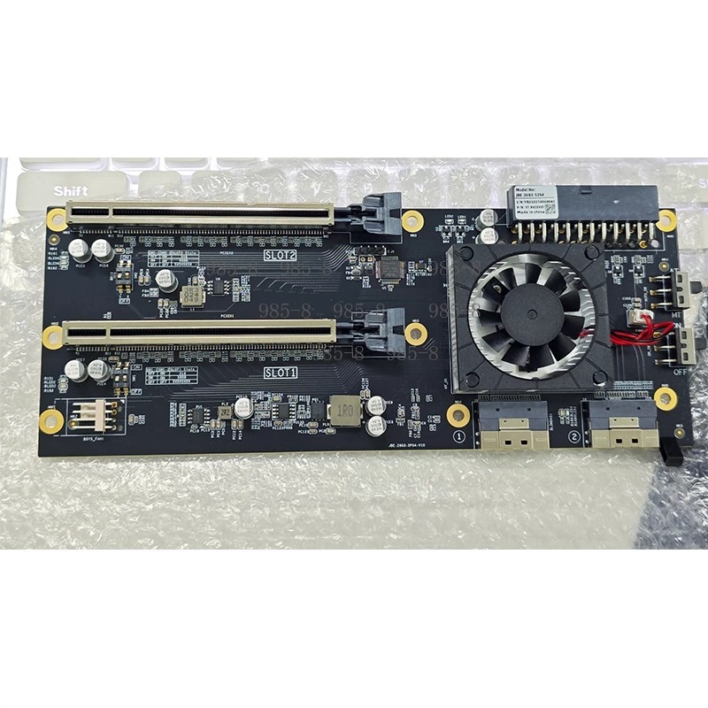 การ์ดขยาย PCIe 3.0 X16 X8 พร้อ - Atx Power Supply บทวิจารณ์และราคา