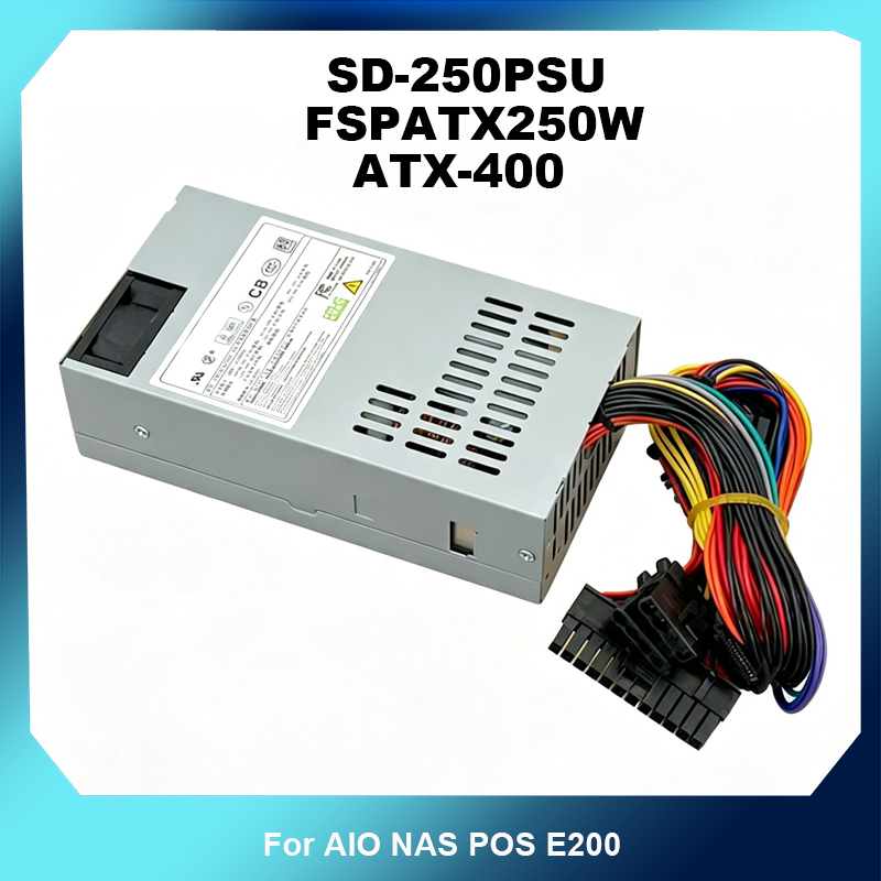 FSP Flex 1U สวิตชิ่งพาวเวอร์ซั - Atx Power Supply บทวิจารณ์และราคา