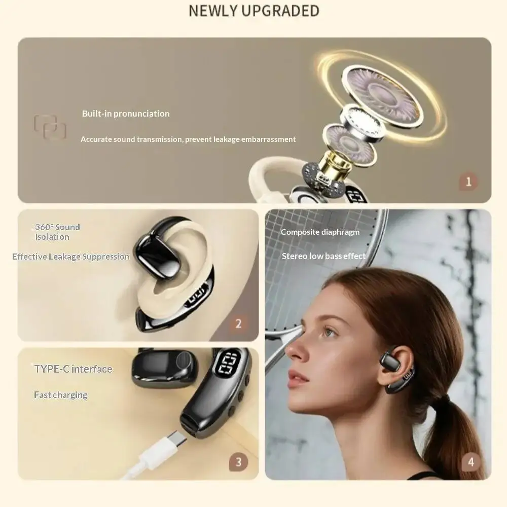 หูฟังบลูทูธไร้สายพร้อมไมโครโฟน - Headset Stand บทวิจารณ์และราคา