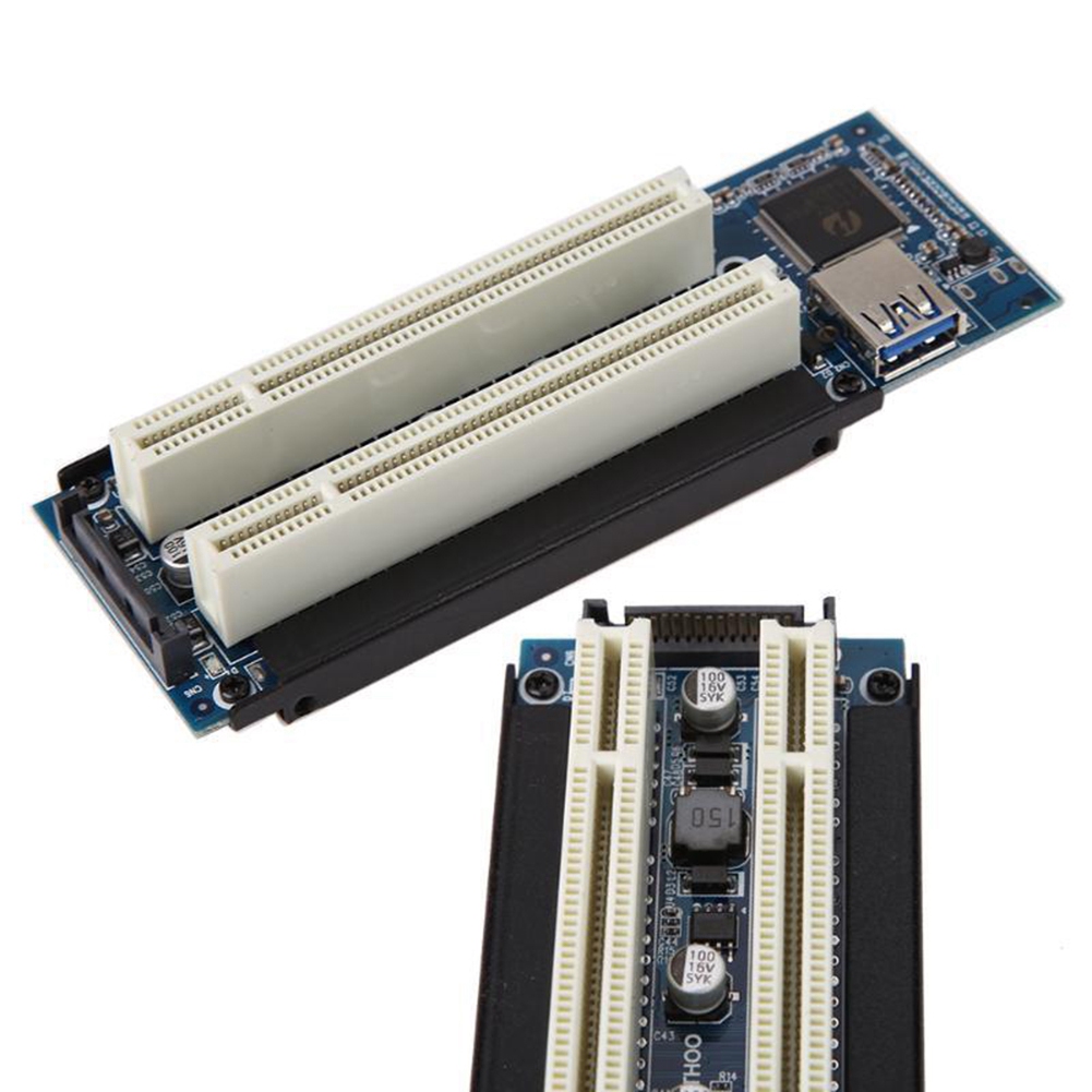 การ์ดแปลง PCIE PCI-E PCI Expre - Pcie Riser Cable บทวิจารณ์และราคา