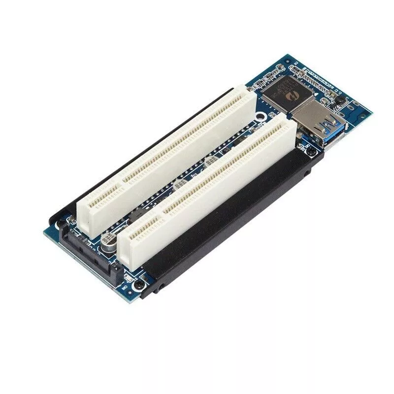 การ์ดแปลง PCIE PCI-E PCI Expre - Pcie Riser Cable บทวิจารณ์และราคา