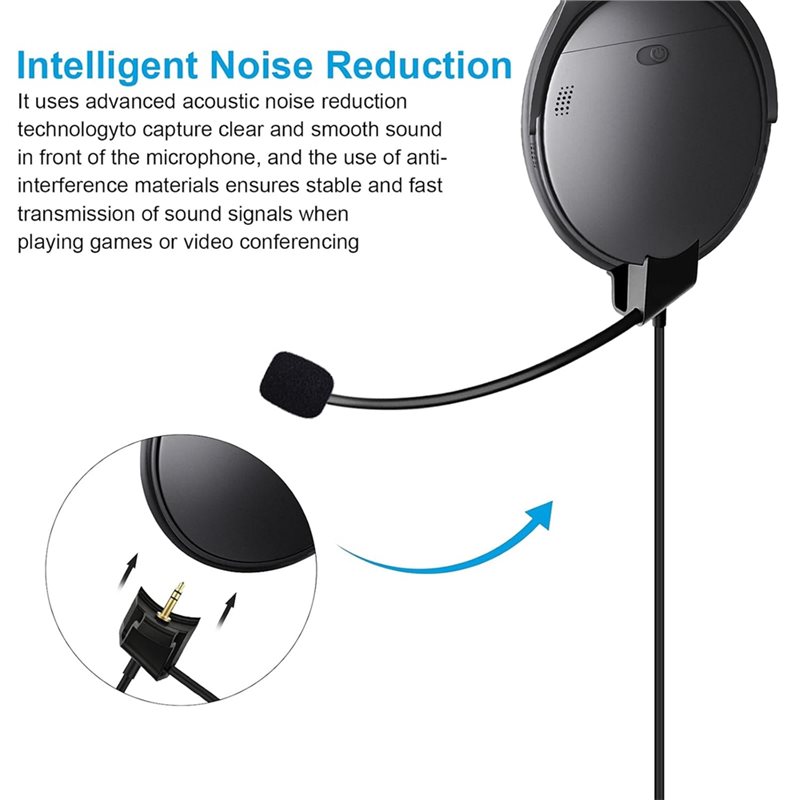 【ใหม่!CCDD】สายสัญญาณเสียงสำรอง - Gaming Microphone บทวิจารณ์และราคา