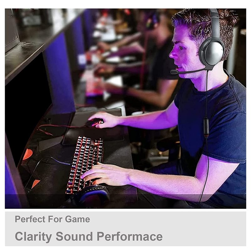 【ใหม่!CCDD】สายสัญญาณเสียงสำรอง - Gaming Microphone บทวิจารณ์และราคา